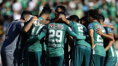 مباراة الرجاء ومانيما اليوم صراع الفرصة الأخيرة في دوري أبطال أفريقيا