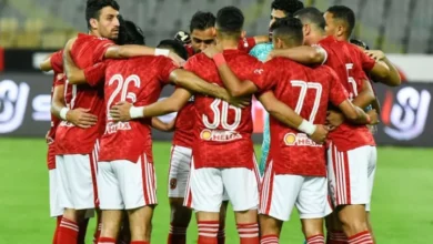 ملخص مباراة الأهلي وسموحة 2-0 في الجولة 5 من الدوري