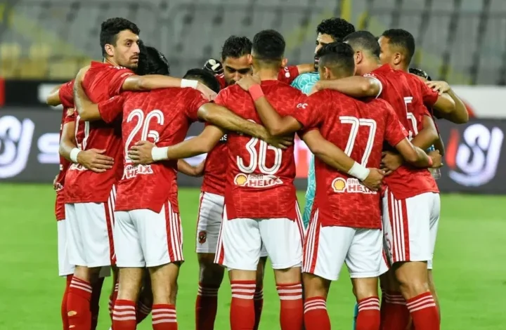 ملخص مباراة الأهلي وسموحة 2-0 في الجولة 5 من الدوري