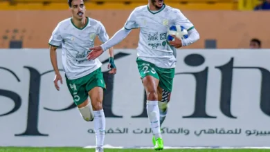 مباراة القادسية ضد العربي اليوم