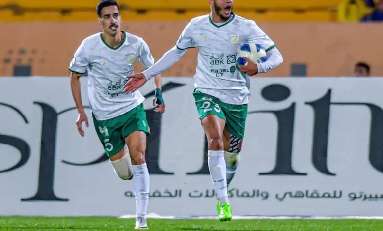 مباراة القادسية ضد العربي اليوم