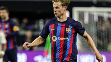 الاتحاد السعودي يتحرك لضم فرينكي دي يونغ .. تفاصيل الصفقة