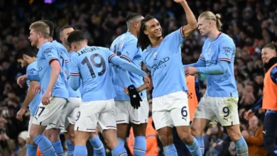 مباراة مانشستر سيتي ووست هام يونايتد الجولة 20 من الدوري الإنجليزي