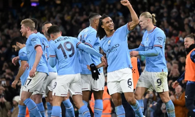 مباراة مانشستر سيتي ووست هام يونايتد الجولة 20 من الدوري الإنجليزي