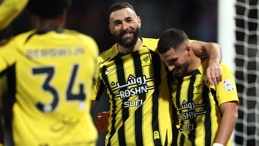 مباراة الاتحاد والرائد في مواجهة مرتقبة بالدوري السعودي