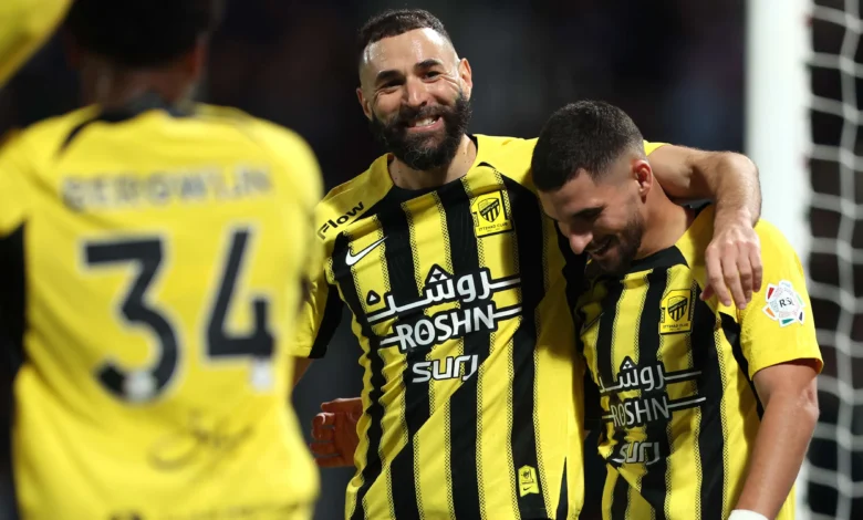 مباراة الاتحاد والرائد في مواجهة مرتقبة بالدوري السعودي