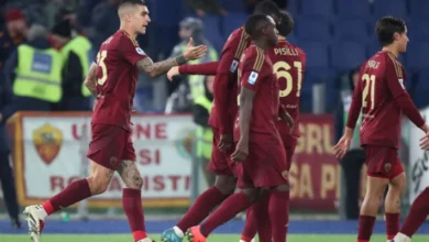 مباراة روما وأودينيزي اليوم في الدوري الإيطالي