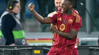 روما يواجه لاتسيو في الدوري الايطالي الجولة 19