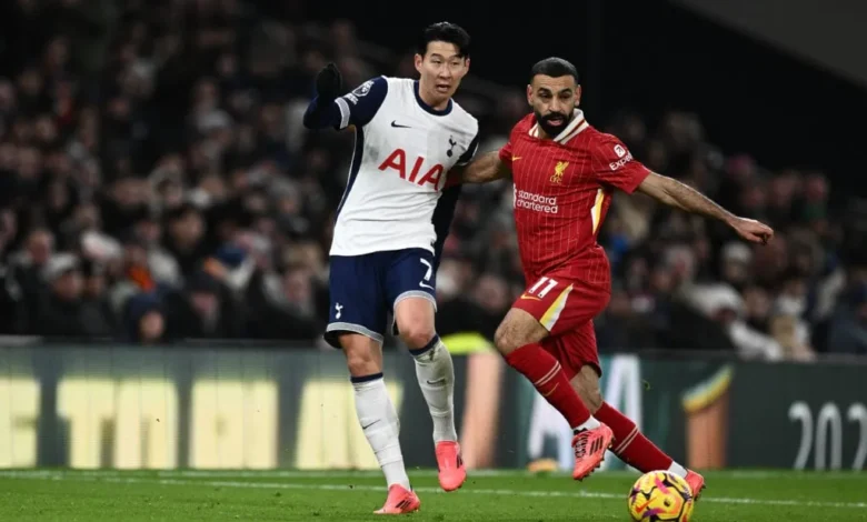 مباراة ليفربول وتوتنهام اليوم في نصف نهائي كأس الرابطة الإنجليزية