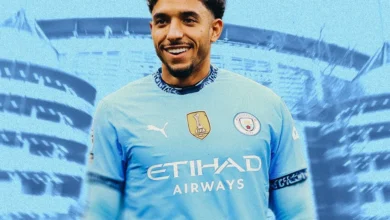 انتقال عمر مرموش إلي مانشستر سيتي الصفقة تمت