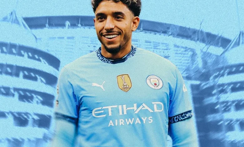 انتقال عمر مرموش إلي مانشستر سيتي الصفقة تمت