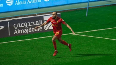 IMG 7603 فيديو .. القادسية يفوز على الهلال في الوقت الاضافي بدوري روشن السعوي