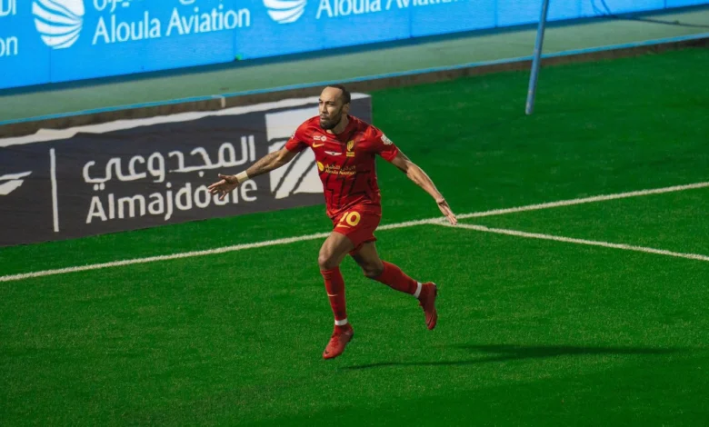 IMG 7603 فيديو .. القادسية يفوز على الهلال في الوقت الاضافي بدوري روشن السعوي