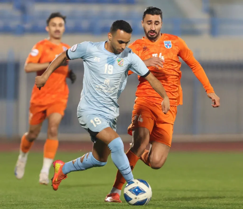 السالمية ضد التضامن في مواجهة قوية بدوري زين الكويتي الممتاز