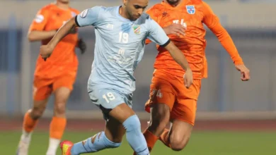 السالمية ضد التضامن في مواجهة قوية بدوري زين الكويتي الممتاز