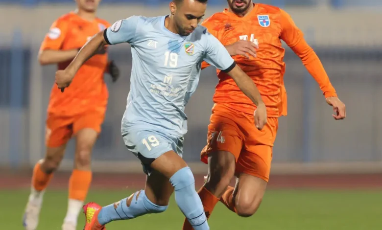 السالمية ضد التضامن في مواجهة قوية بدوري زين الكويتي الممتاز