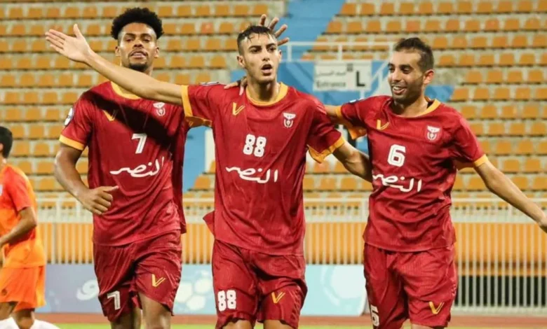 مباراة النصر وكاظمة اليوم في دوري زين الكويتي الجولة 12