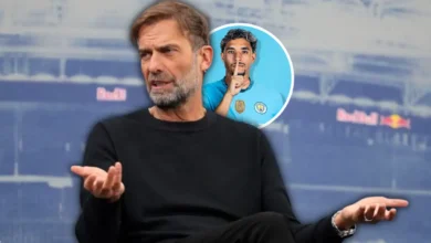 يورجن كلوب يعلق على إنتقال عمر مرموش