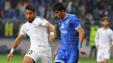 مباراة الزوراء ضد القوة الجوية: كلاسيكو العراق في الجولة 12