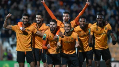 مباراة نهضة بركان والملعب المالي في الكونفدرالية اليوم