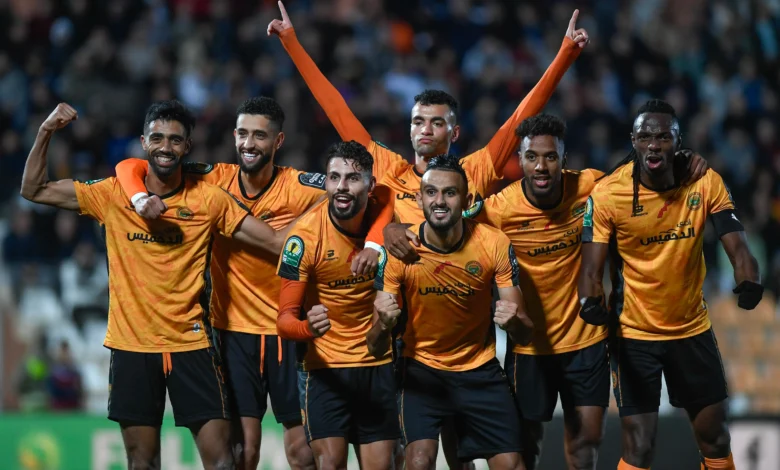 مباراة نهضة بركان والملعب المالي في الكونفدرالية اليوم