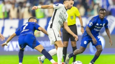 مباراة شباب الأهلي والنصر: من سيحقق الانتصار في دوري أدنوك؟