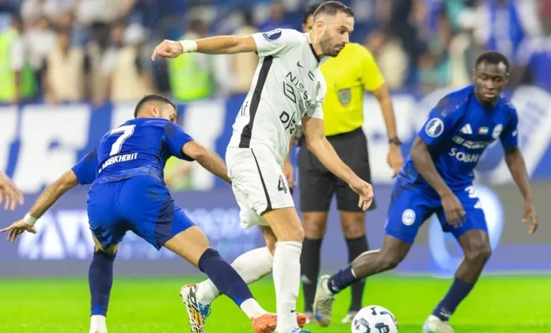 مباراة شباب الأهلي والنصر: من سيحقق الانتصار في دوري أدنوك؟