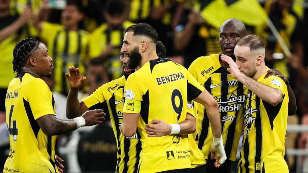 الاتحاد يواجه ضمك اليوم في مباراة الجولة 17 في الدوري السعودي