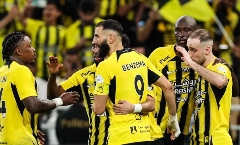 الاتحاد يواجه ضمك اليوم في مباراة الجولة 17 في الدوري السعودي