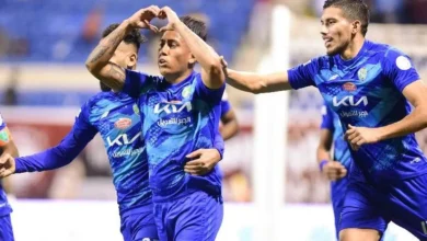 الفتح في مواجهة صعبة ضد الوحدة في مباراة انقاذ الموسم الجولة 14