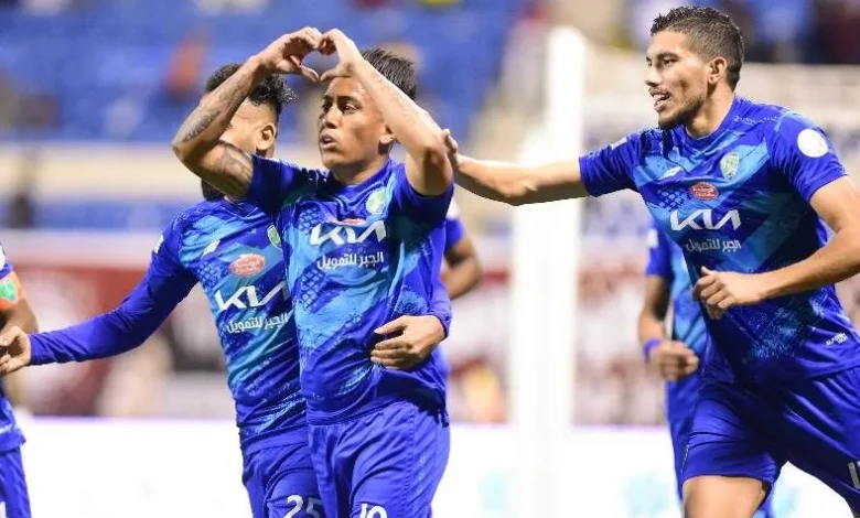 الفتح في مواجهة صعبة ضد الوحدة في مباراة انقاذ الموسم الجولة 14