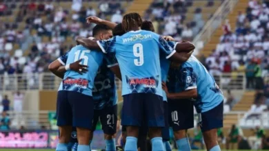 بيراميدز يستضيف غزل المحلة علي ملعب الدفاع الجوي في الدوري المصري