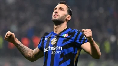 مباراة إنتر ميلان وأتالانتا بث مباشر اليوم