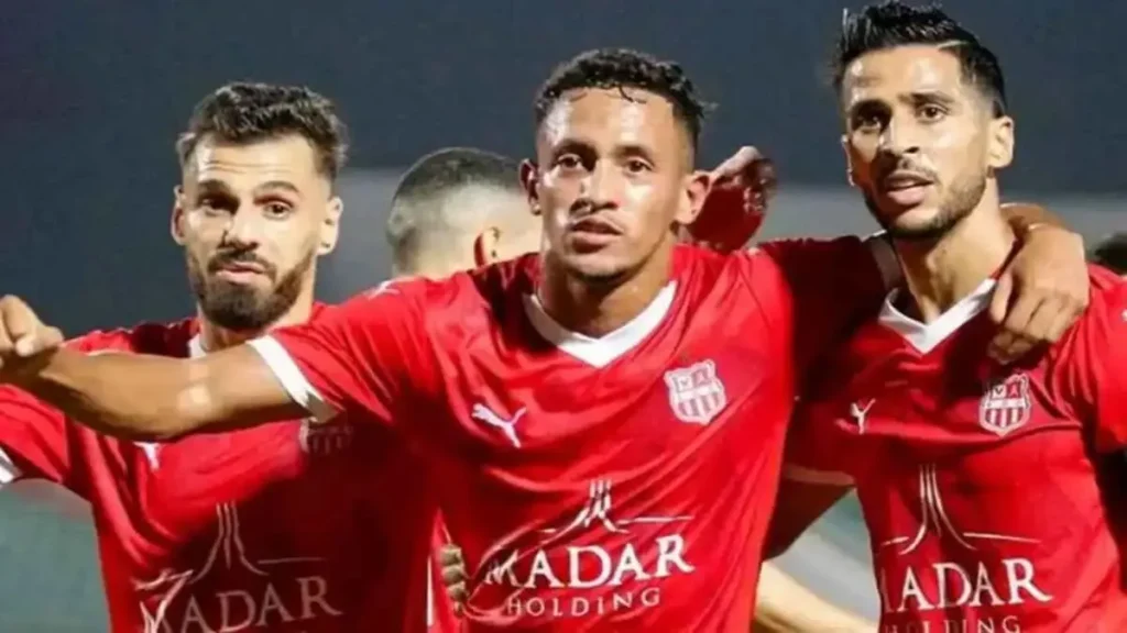 شباب بلوزداد