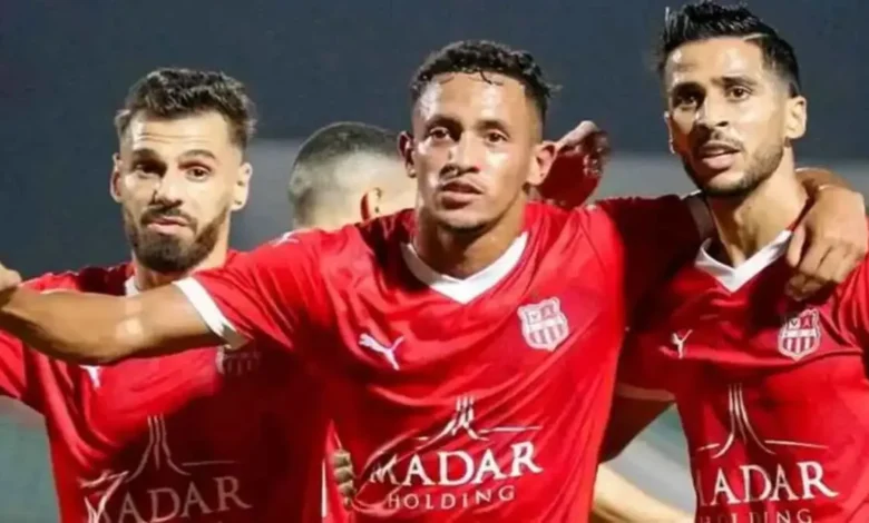 شباب بلوزداد