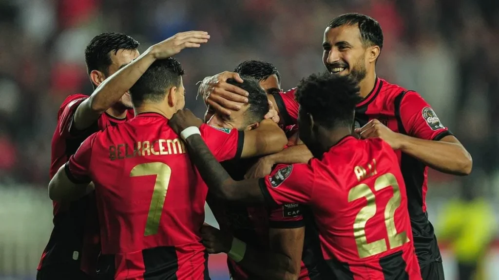 اتحاد الجزائر يسعى للتأهل أمام أورابا في كأس الكونفيدرالية الأفريقية