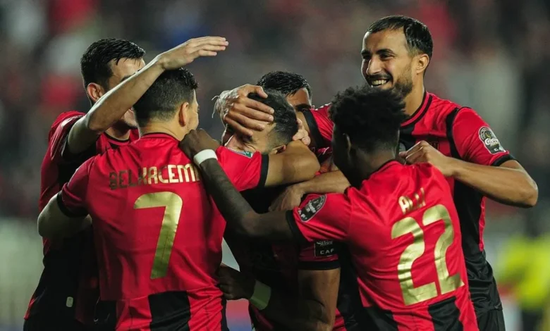 اتحاد الجزائر يسعى للتأهل أمام أورابا في كأس الكونفيدرالية الأفريقية