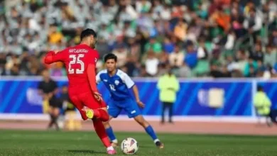 مباراة الميناء ونفط البصرة اليوم في الدوري العراقي الجولة 14