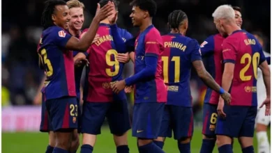 مباراة برشلونة وفالنسيا اليوم في الدوري الإسباني