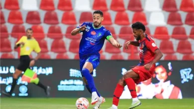 الفتح يستضيف ضمك في دوري روشن السعودية بالجولة 16