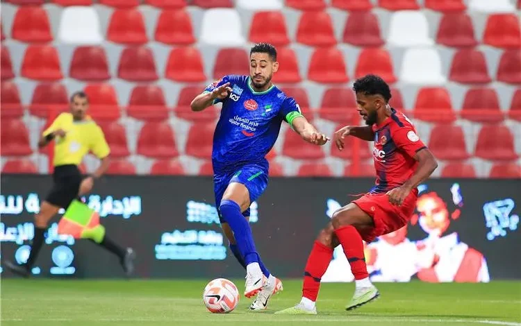 الفتح يستضيف ضمك في دوري روشن السعودية بالجولة 16