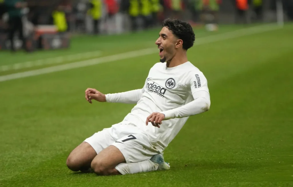 انتقال عمر مرموش إلى مانشستر سيتي: التوقيع النهائي أصبح وشيكًا!