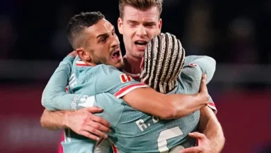 اتلتيكو مدريد ضد ماريبا اليوم