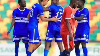 مباراة الهلال ومولودية الجزائر في دوري ابطال افريقيا