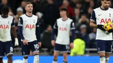 مباراة توتنهام ونيوكاسل يونايتد في الدوري الإنجليزي