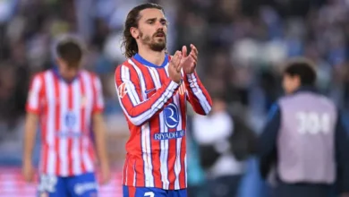 أتلتيكو مدريد ضد باير ليفركوزن