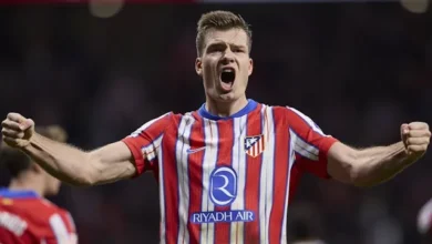 أتلتيكو مدريد ضد فياريال اليوم