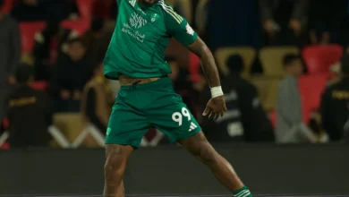 مباراة الاهلي ضد العروبة اليوم