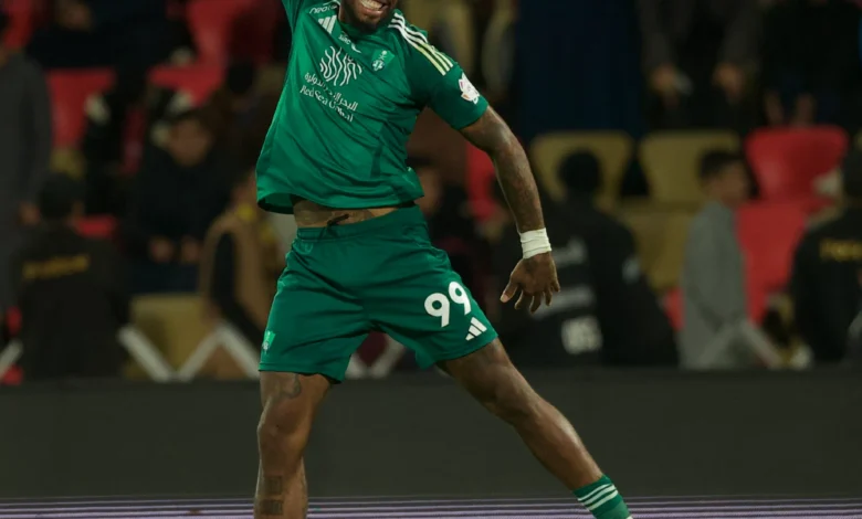 مباراة الاهلي ضد العروبة اليوم