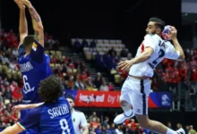 الجزائر ضد تونس في كأس العالم لكرة اليد